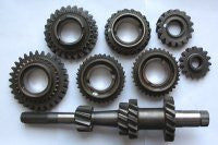 Synchronized Gear Kits